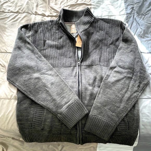 Weatherproof Other - XL Sweater Jacket Weatherproof